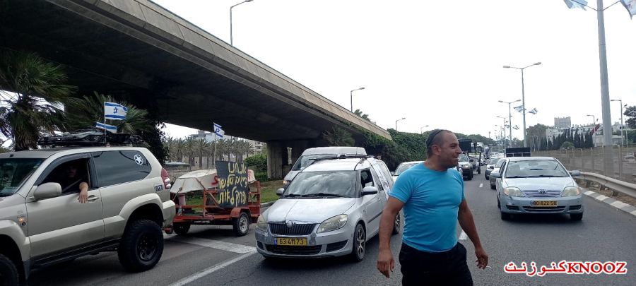 إغلاق شارع الشاطئ؛ الصيادون 
